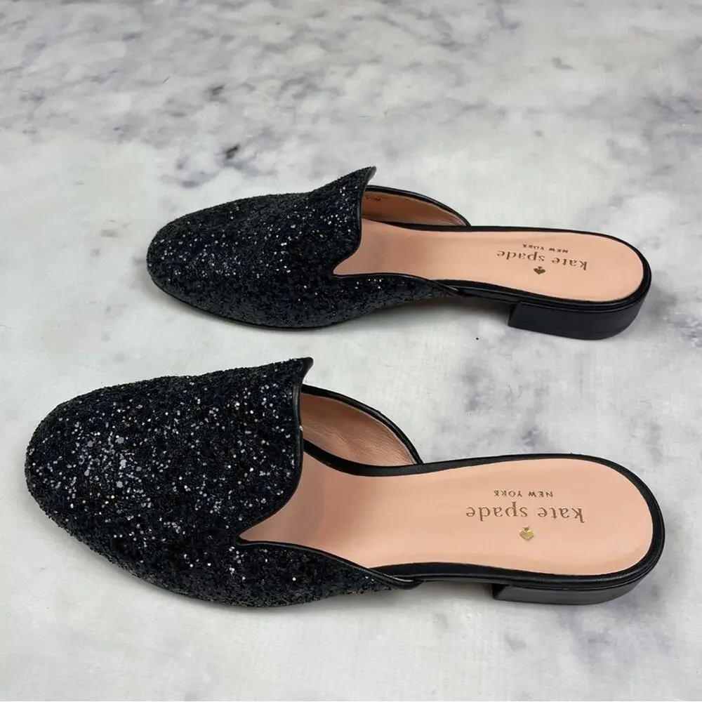 kate spade chic sparkly